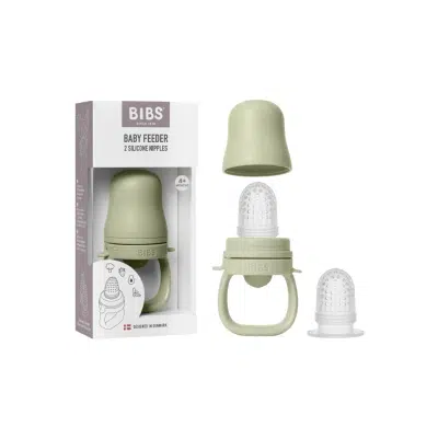 Bibs - Baby Feeder - Sage