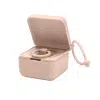 Bibs - Pacifier Box - Blush
