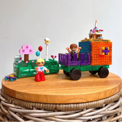 Coblo - Classic Brick