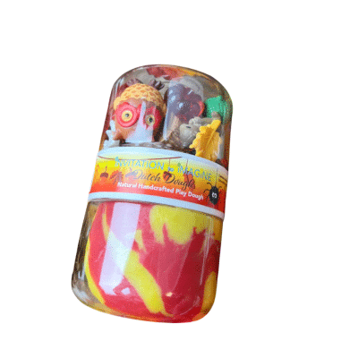 Dutch Dough - Play Pot - Autumn