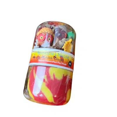 Dutch Dough - Play Pot - Autumn
