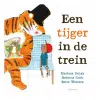 Een tijger in de trein