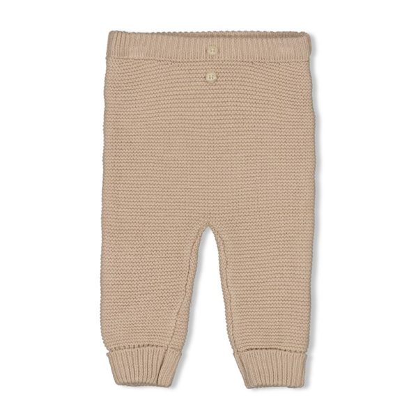 Feetje - Broek gebreid - Sleepy Sheepy
