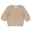 Feetje - Sweater gebreid - Sleepy Sheepy