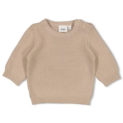 Feetje - Sweater gebreid - Sleepy Sheepy
