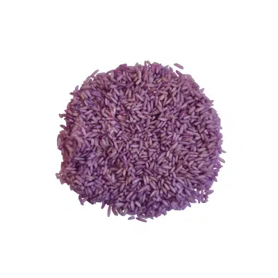 Grennn - Speelrijst - Paars - 300 gram