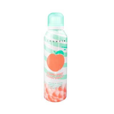 Inuwet - Shower Foam Peach