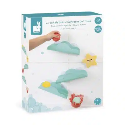 Janod - Badspeelgoed - Ballenbaan