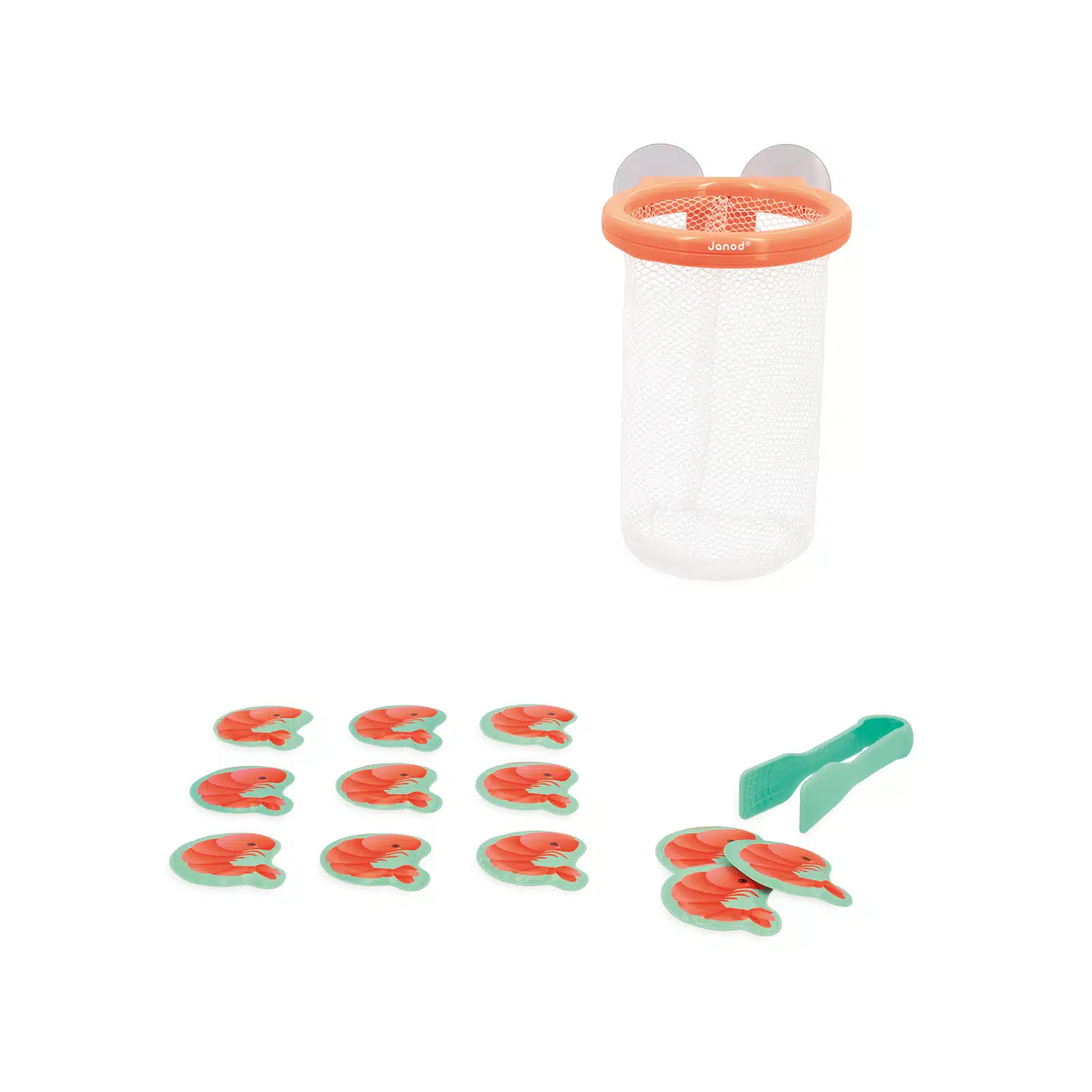 Janod - Badspeelgoed - Garnalen Vanger
