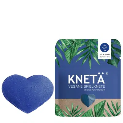 Knetä - Play Dough - Blue - 20gr