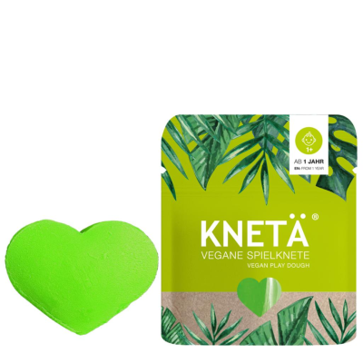 Knetä - Play Dough - Green - 20gr