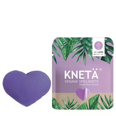 Knetä - Play Dough - Lilac - 20gr