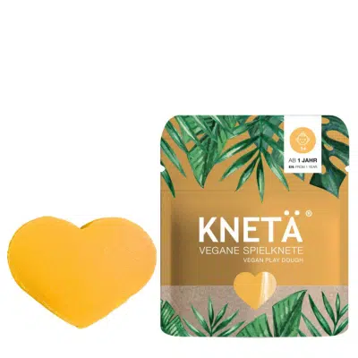 Knetä - Play Dough - Orange - 20gr