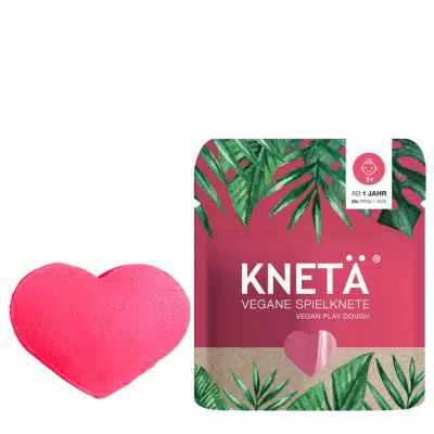Knetä - Play Dough - Pink - 20gr