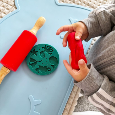 Knetä - Silicone Vorm - Waterwold