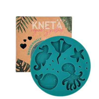 Knetä - Silicone Vorm - Waterwold