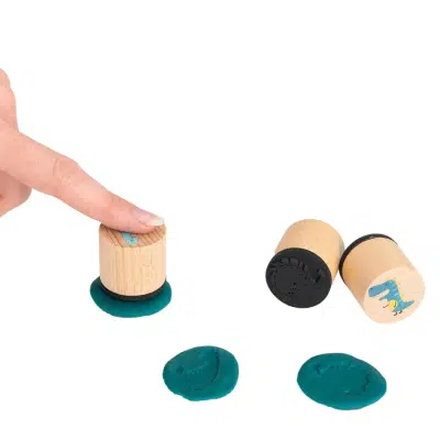 Knetä - Stamp Set - Dinos