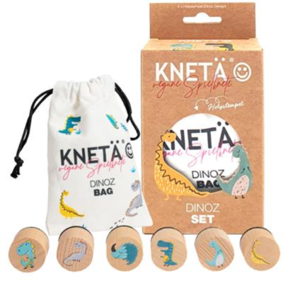 Knetä - Stamp Set - Dinos