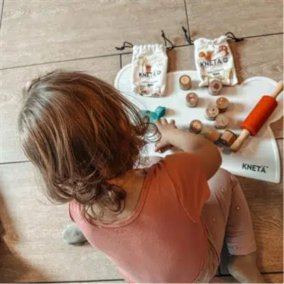 Knetä - Stamp Set - Forest Animals