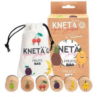 Knetä - Stamp Set - Fruits