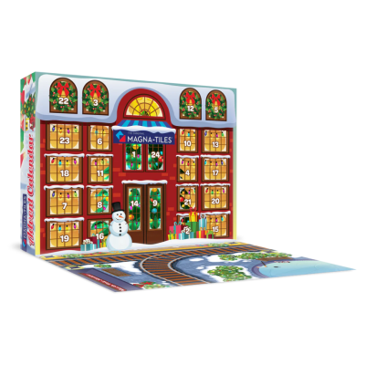 Magna-Tiles - microMAGS Advent Calendar (LIMITED EDITION)