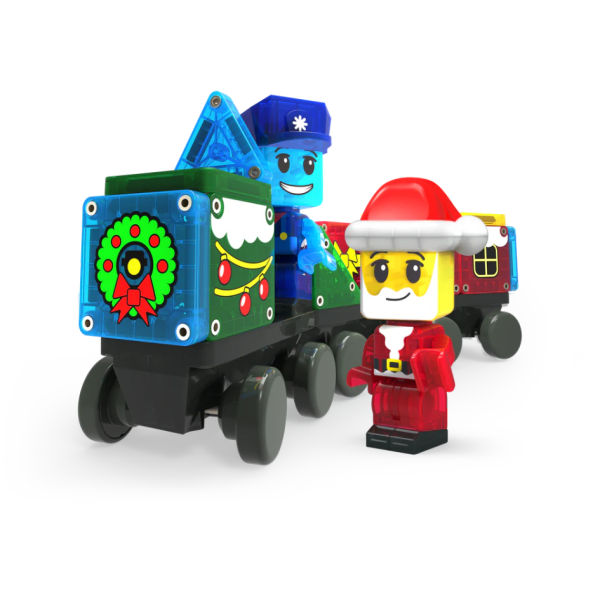 Magna-Tiles - microMAGS Advent Calendar (LIMITED EDITION)
