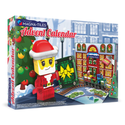Magna-Tiles - microMAGS Advent Calendar (LIMITED EDITION)