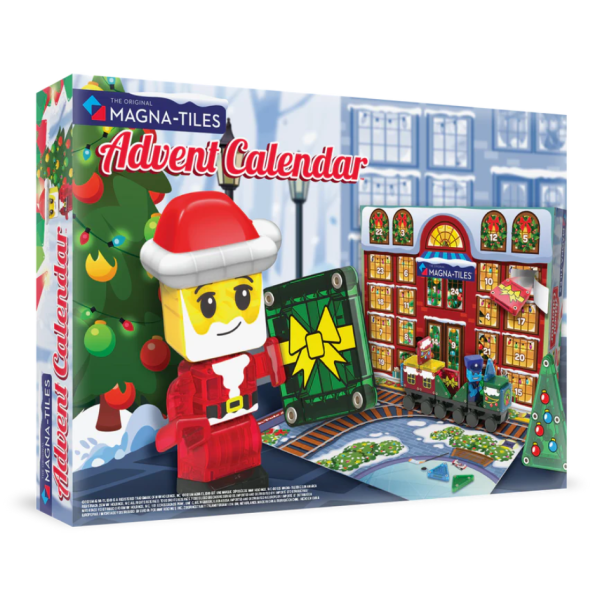 Magna-Tiles - microMAGS Advent Calendar (LIMITED EDITION)