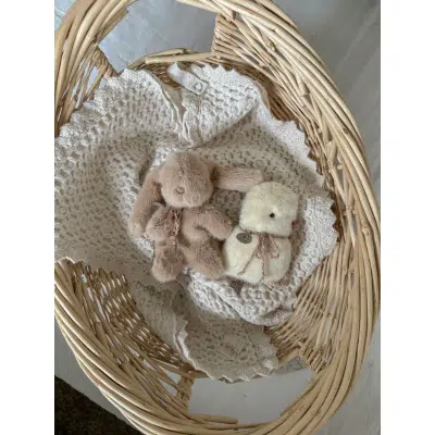 Maileg - Bunny plush - Mini - Dusty Brown