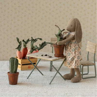 Maileg - Flower pot - Cactus - Mouse
