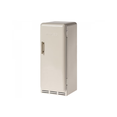 Maileg - Fridge - Mouse - Off white