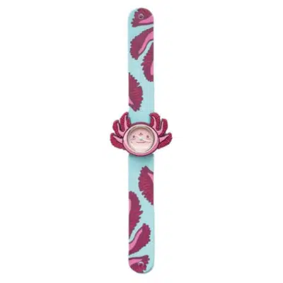Mava - Slap Horloge - Axolotl