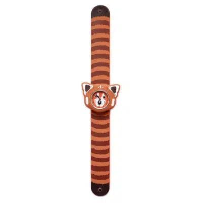 Mava - Slap Horloge - Rode Panda