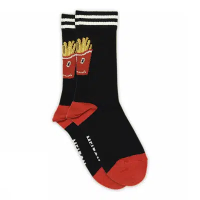 Melton - French Fries Socks