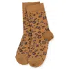 Melton - Leopard Socks