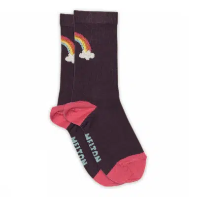 Melton - Rainbow Socks