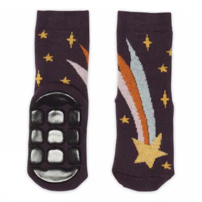 Melton - Shooting Star Sock - Anti-Slip