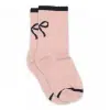 MP Denmark - Maren Socks - Silver Pink