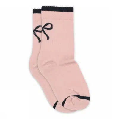 MP Denmark - Maren Socks - Silver Pink