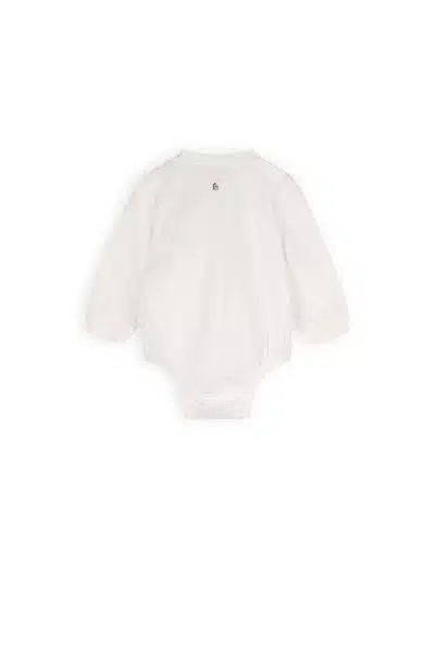 Petit Maison - Double Jersey Roomy Body - Scout - Natural White
