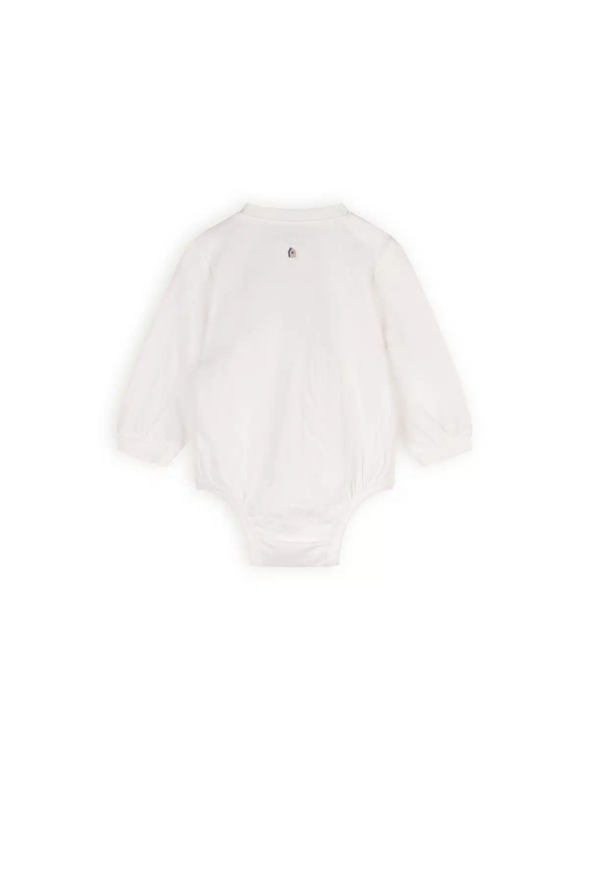 Petit Maison - Double Jersey Roomy Body - Scout - Natural White