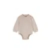 Petit Maison - Double Jersey Roomy Body - Scout - Oatmeal -
