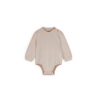 Petit Maison - Double Jersey Roomy Body - Scout - Oatmeal -