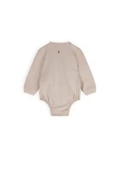 Petit Maison - Double Jersey Roomy Body - Scout - Oatmeal -