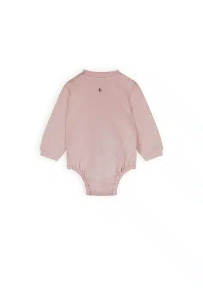 Petit Maison - Double Jersey Roomy Body - Scout - Pastel Pink