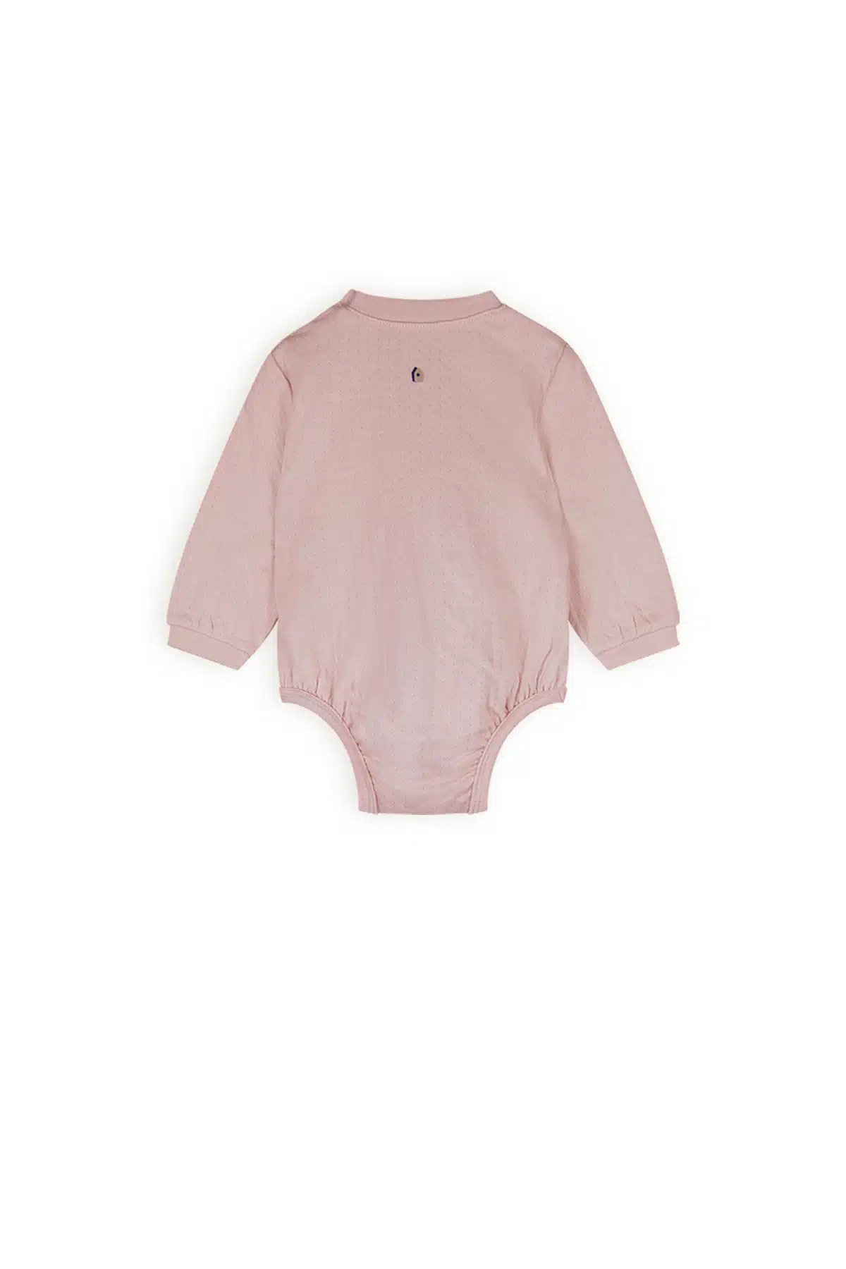Petit Maison - Double Jersey Roomy Body - Scout - Pastel Pink