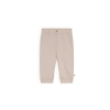 Petit Maison - Jersey Pants with button - Sky - Oatmeal