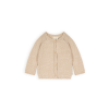 Petit Maison - Knitted Button Up Cardigan - Oatmeal