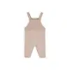 Petit Maison - Knitted Dungaree - Seyo - Oatmeal