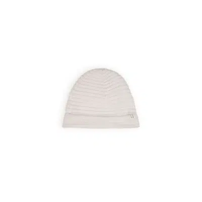 Petit Maison - Knitted Hat - Riri - Natural White